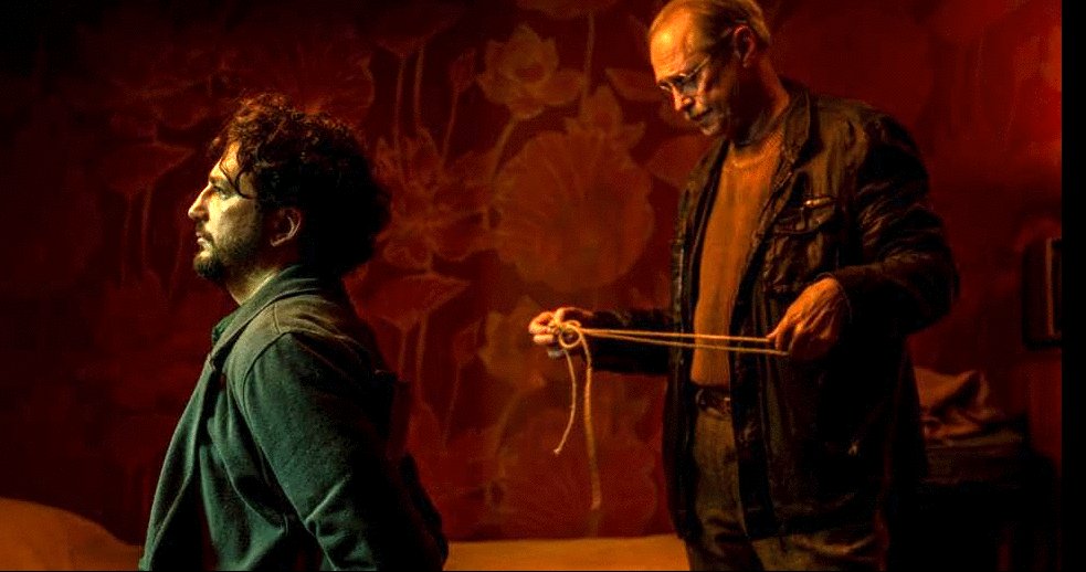 Photo du film Psycho Therapy: The Shallow Tale of a Writer Who Decided to Write about a Serial Killer [2024]