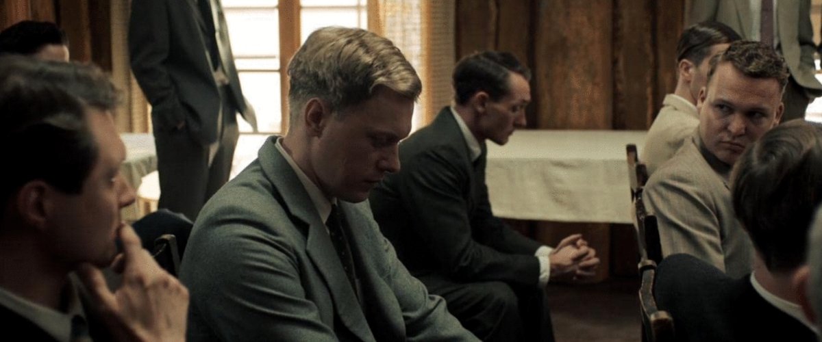 Photo du film Adventures of a Mathematician [2020]