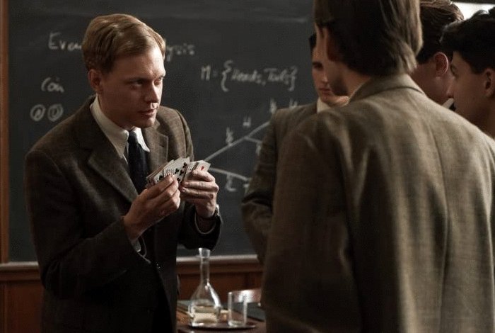 Photo du film Adventures of a Mathematician [2020]