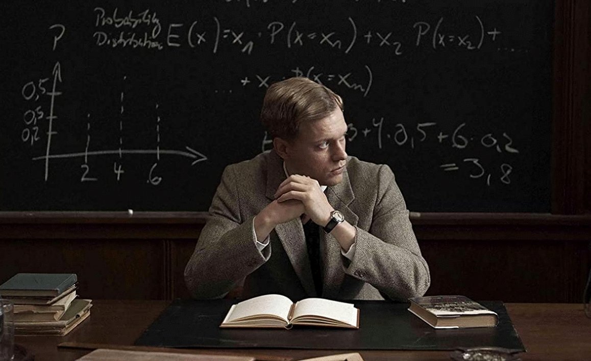 Photo du film Adventures of a Mathematician [2020]