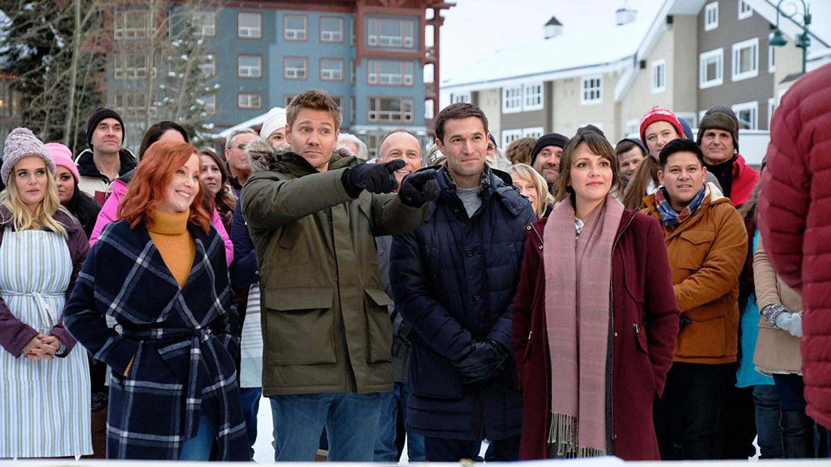 Photo du film Love in Winterland