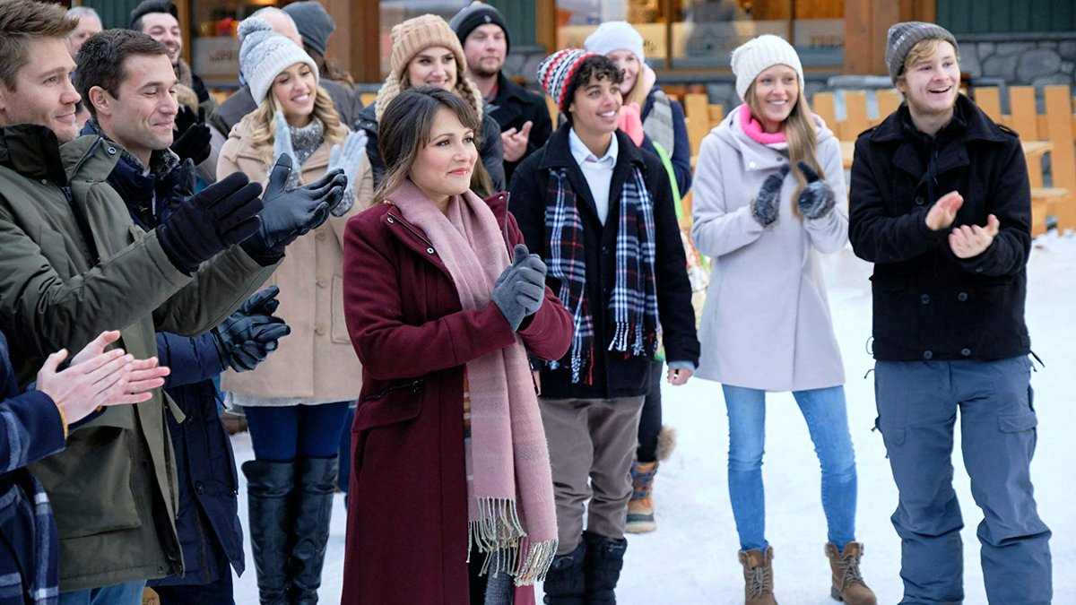 Photo du film Love in Winterland