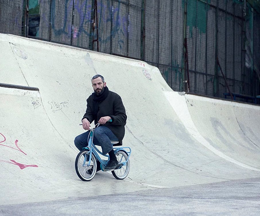 Photo from the movie Mila [2020]