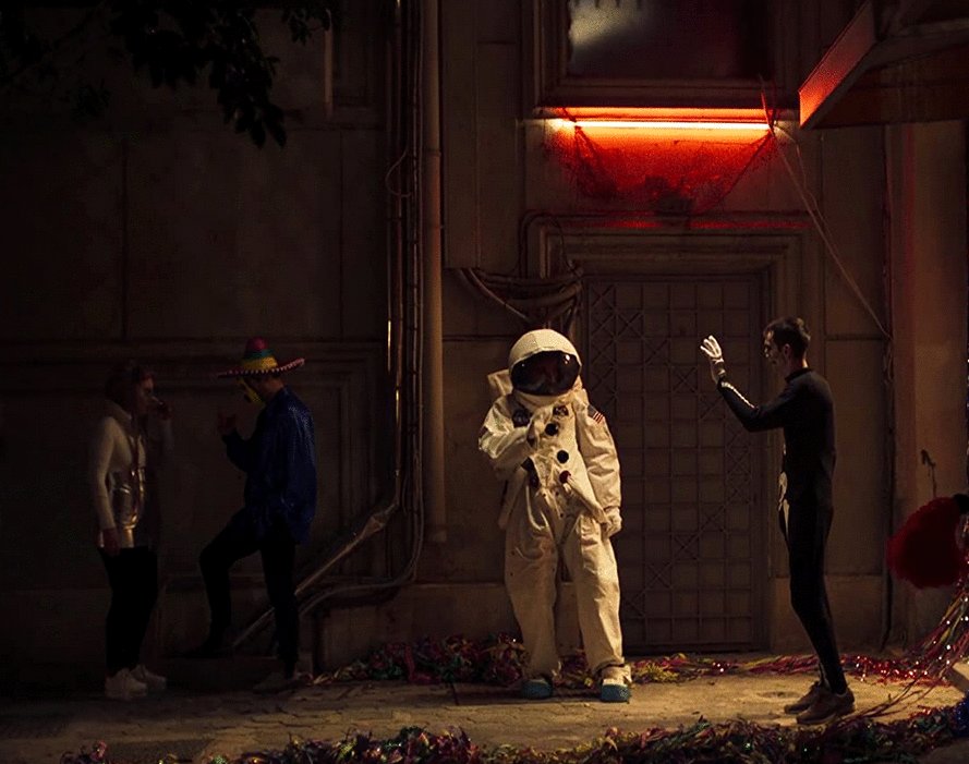 Photo from the movie Mila [2020]