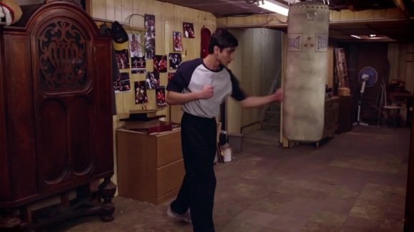 Photo from the movie Back in the Day