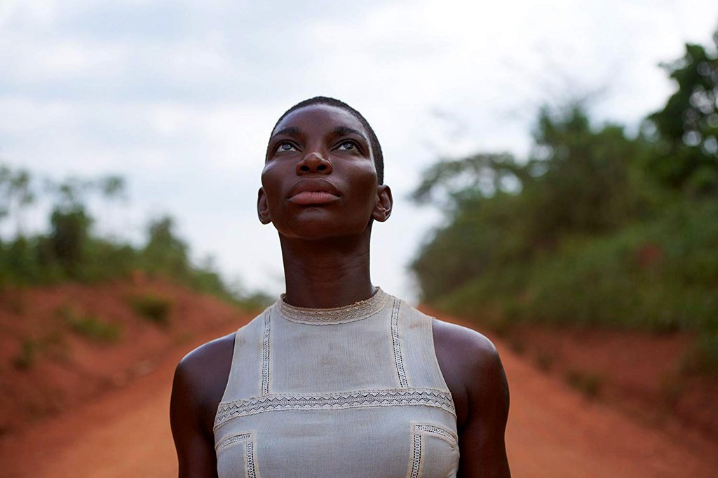 Photo from the movie Black Earth Rising