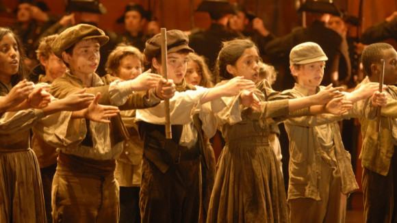 Photo from the movie Carmen 3D [2011]