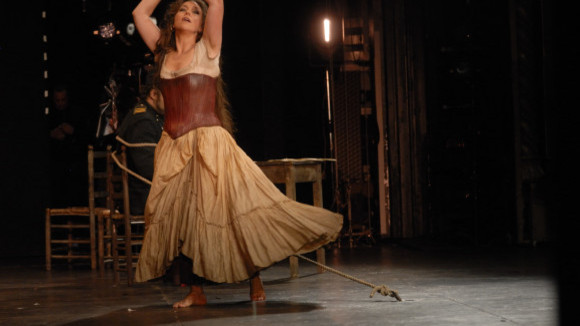 Photo from the movie Carmen 3D [2011]
