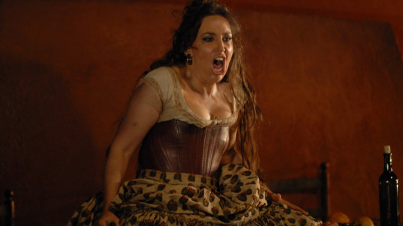Photo from the movie Carmen 3D [2011]
