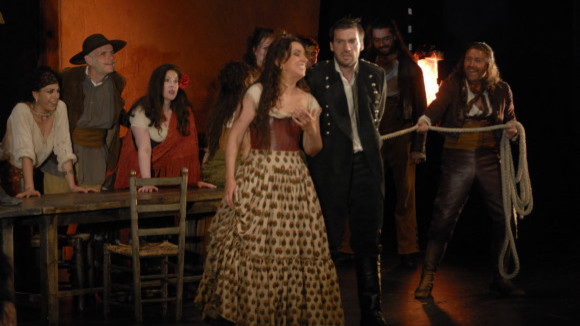 Photo from the movie Carmen 3D [2011]