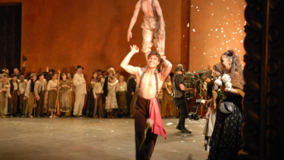 Photo from the movie Carmen 3D [2011]