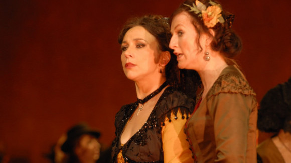 Photo from the movie Carmen 3D [2011]