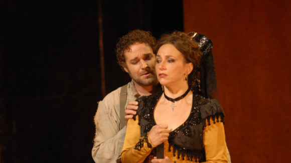Photo from the movie Carmen 3D [2011]