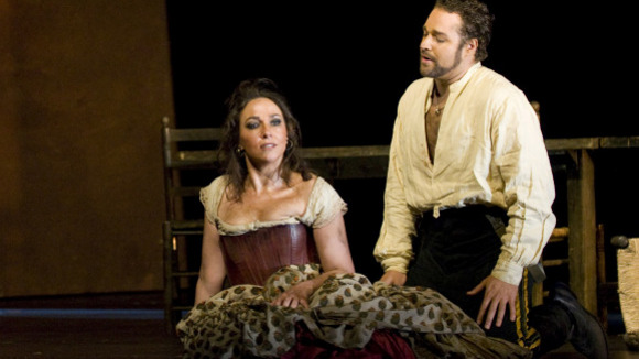 Photo from the movie Carmen 3D [2011]