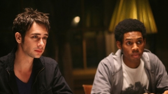 Photo from the movie Cat Run