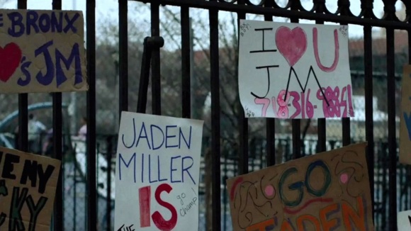 Photo from the movie The Challenger