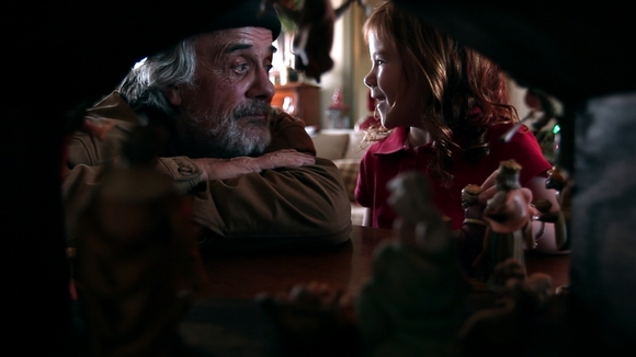 Photo from the movie A Christmas Tree Miracle