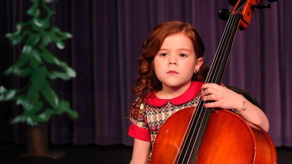 Photo from the movie A Christmas Tree Miracle