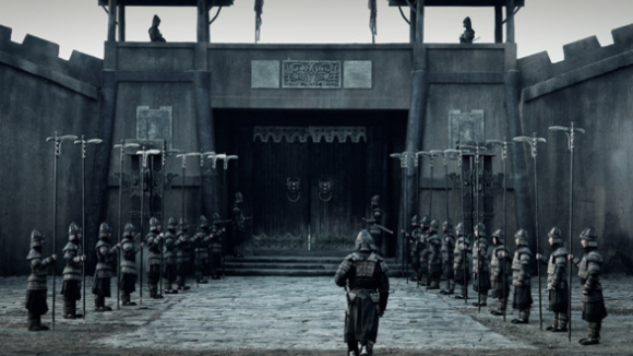 Photo du film Confucius