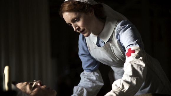 Photo from the movie The Crimson Field