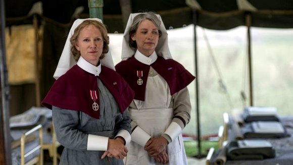 Photo from the movie The Crimson Field