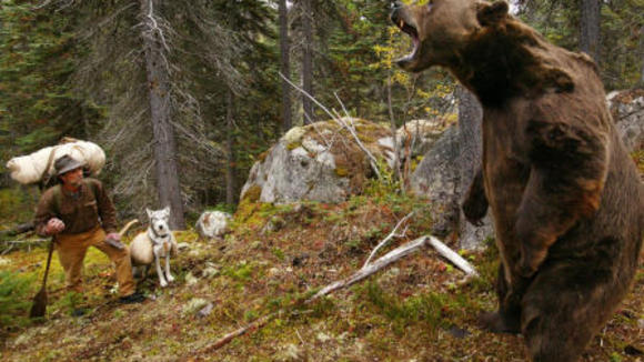 The Last Trapper 2004 By Nicolas Vanier