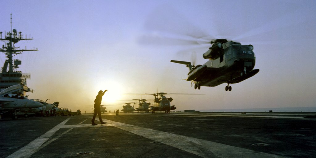 Photo from the movie Desert One