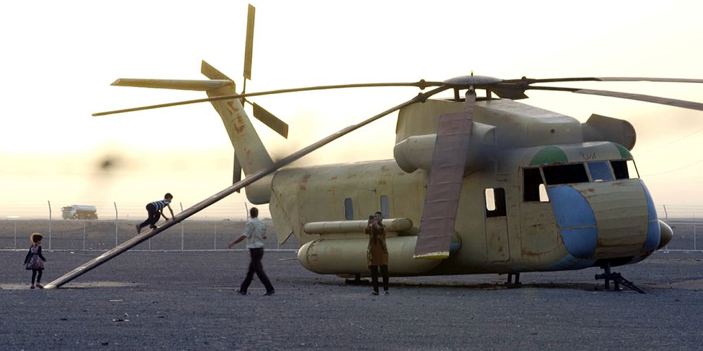 Photo from the movie Desert One