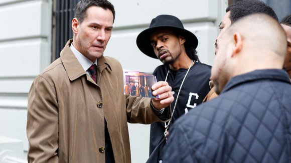 Photo from the movie Exposed