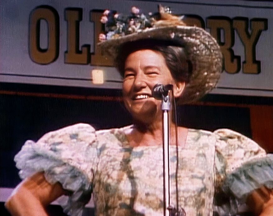 Photo du film Facing the Laughter: Minnie Pearl