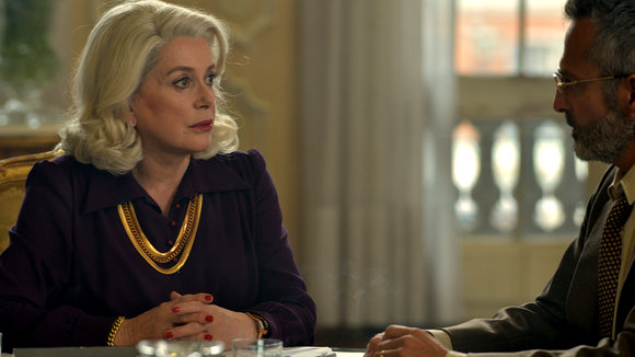 Photo from the movie L'Homme qu'on aimait trop