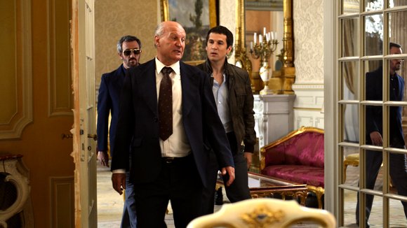 Photo from the movie L'Homme qu'on aimait trop