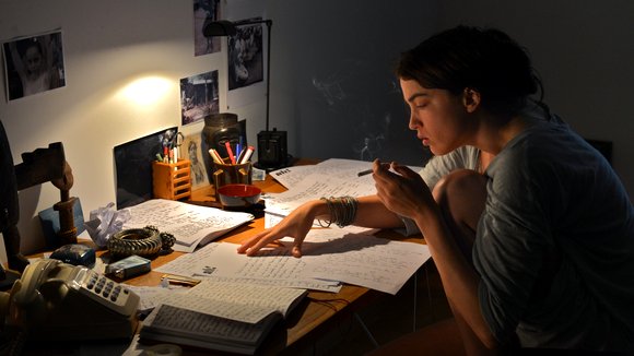 Photo from the movie L'Homme qu'on aimait trop