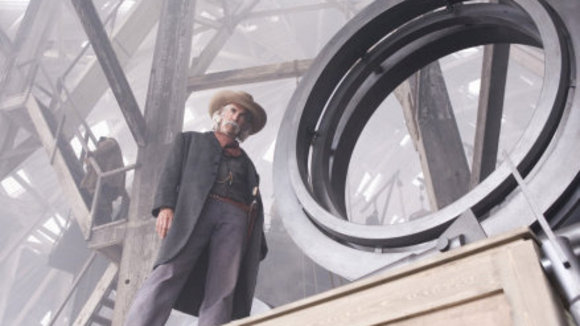 Photo du film The Golden Compass