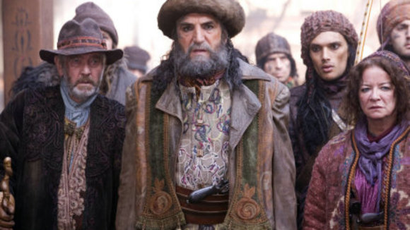 Photo du film The Golden Compass