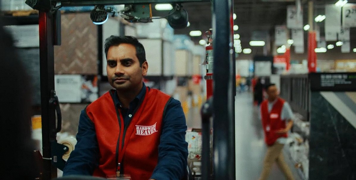 Photo from the movie Good Fortune