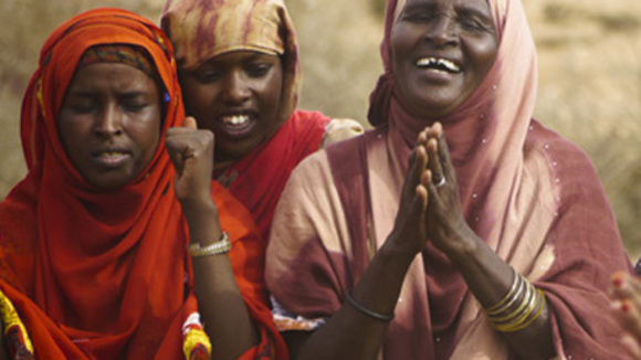 Photo from the movie Half the Sky