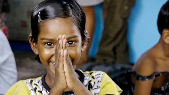 Photo from the movie Half the Sky