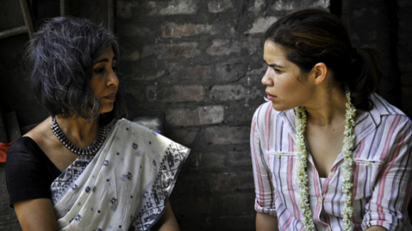 Photo from the movie Half the Sky