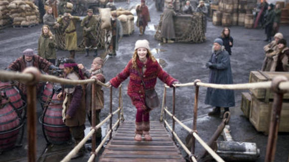 Photo du film The Golden Compass