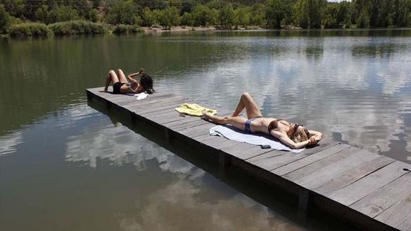 Photo from the movie Just Like a Woman