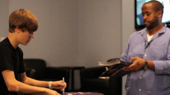 Photo from the movie Justin Bieber: Never Say Never