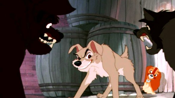 Photo du film Lady and the Tramp