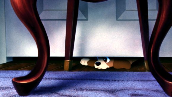 Photo du film Lady and the Tramp