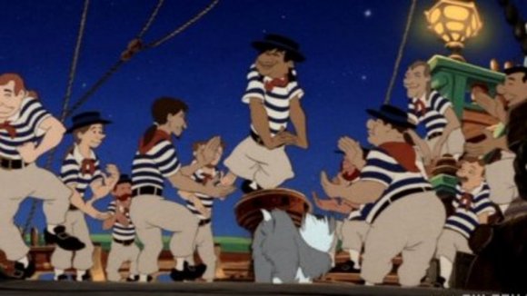 Photo du film La Petite Sirène