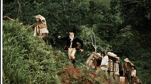 Photo from the movie Measuring the World