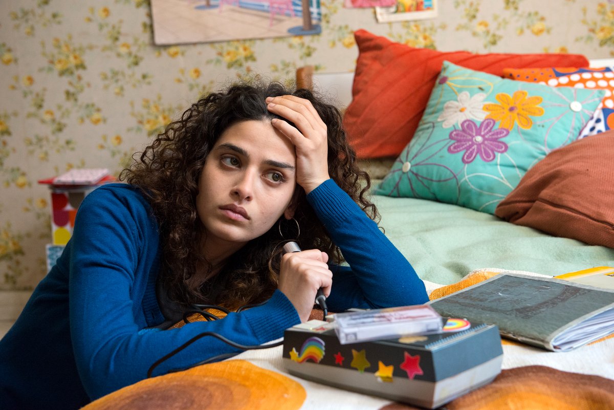 Photo from the movie Memory Box