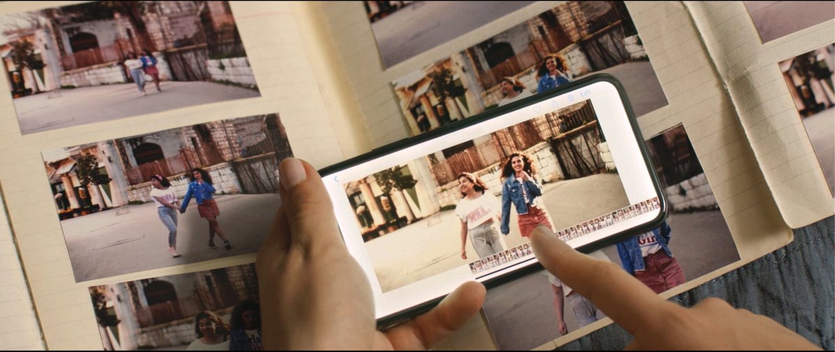 Photo from the movie Memory Box