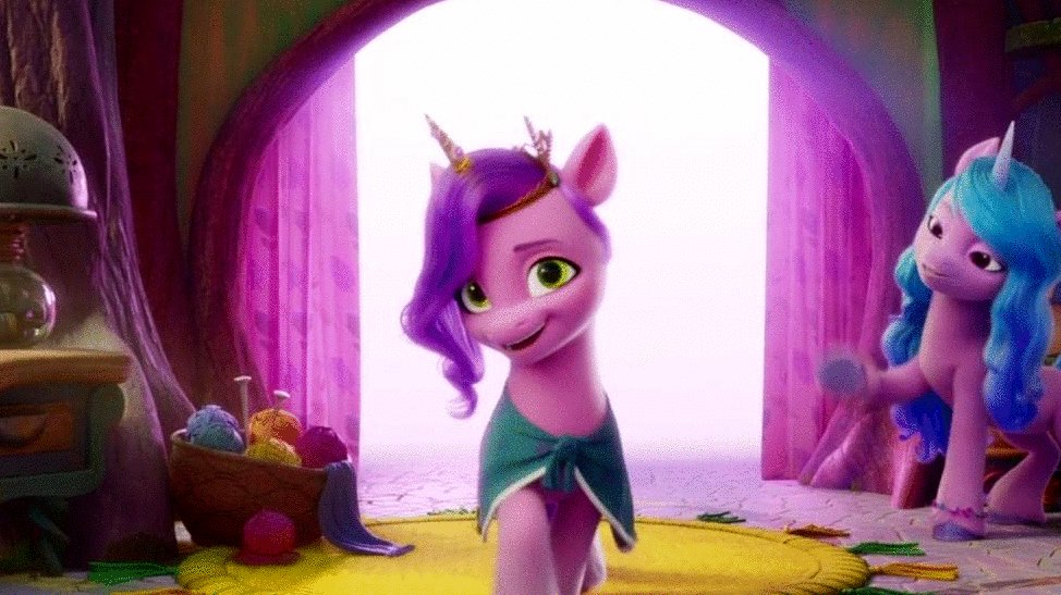 Photo du film My Little Pony: A New Generation