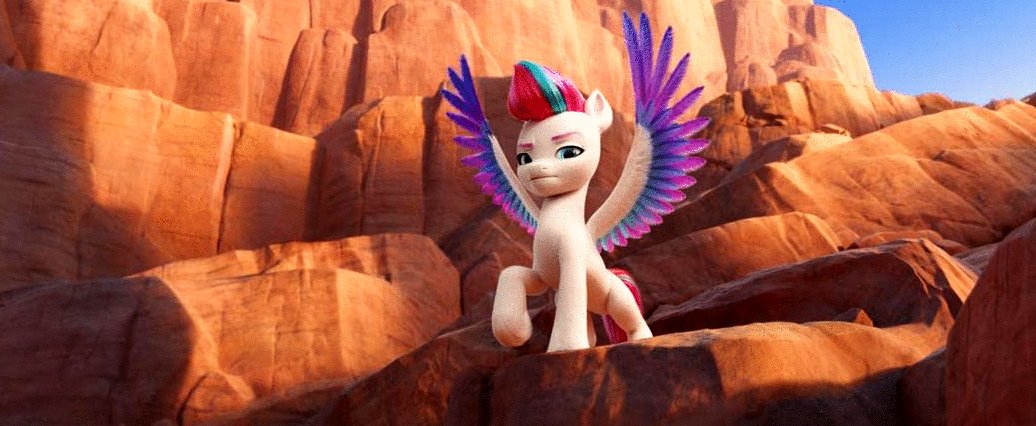 Photo du film My Little Pony: A New Generation